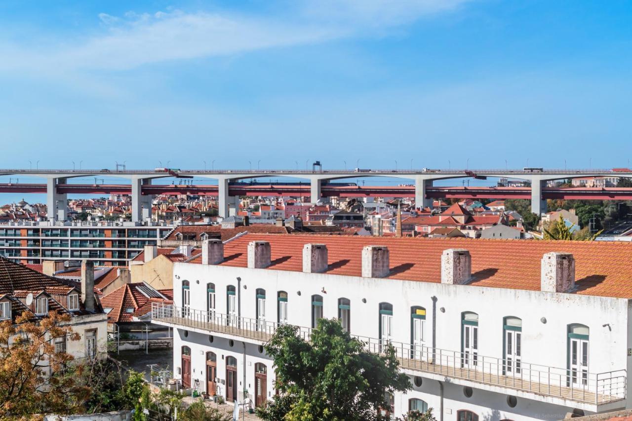 Casas Da Tapada Apartamento Lisboa Exterior foto