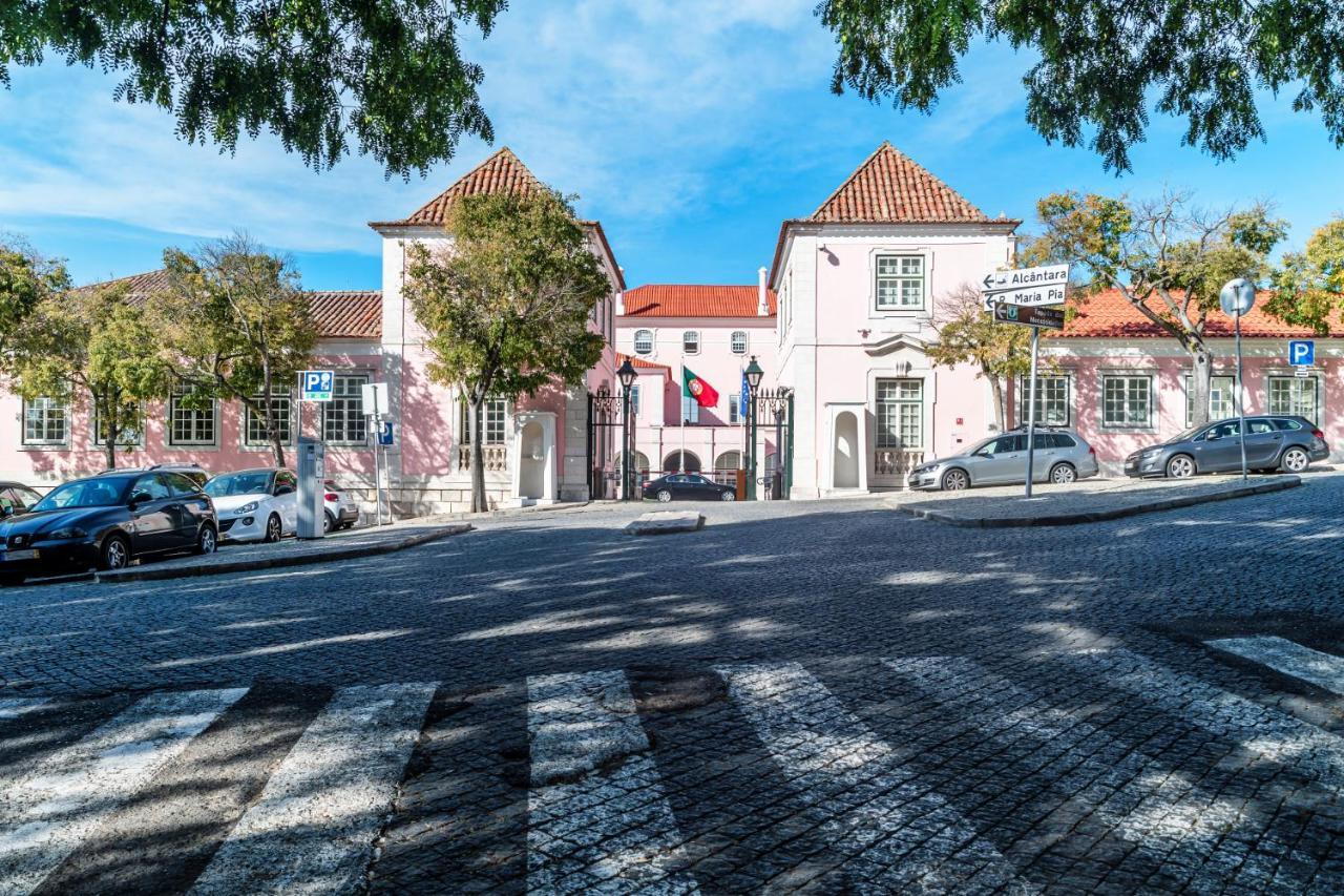 Casas Da Tapada Apartamento Lisboa Exterior foto