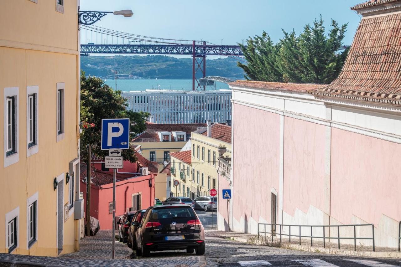 Casas Da Tapada Apartamento Lisboa Exterior foto