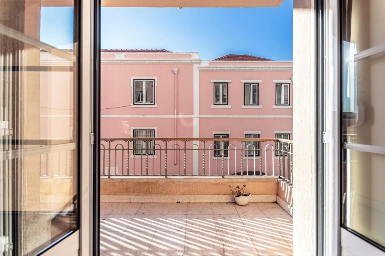 Casas Da Tapada Apartamento Lisboa Exterior foto